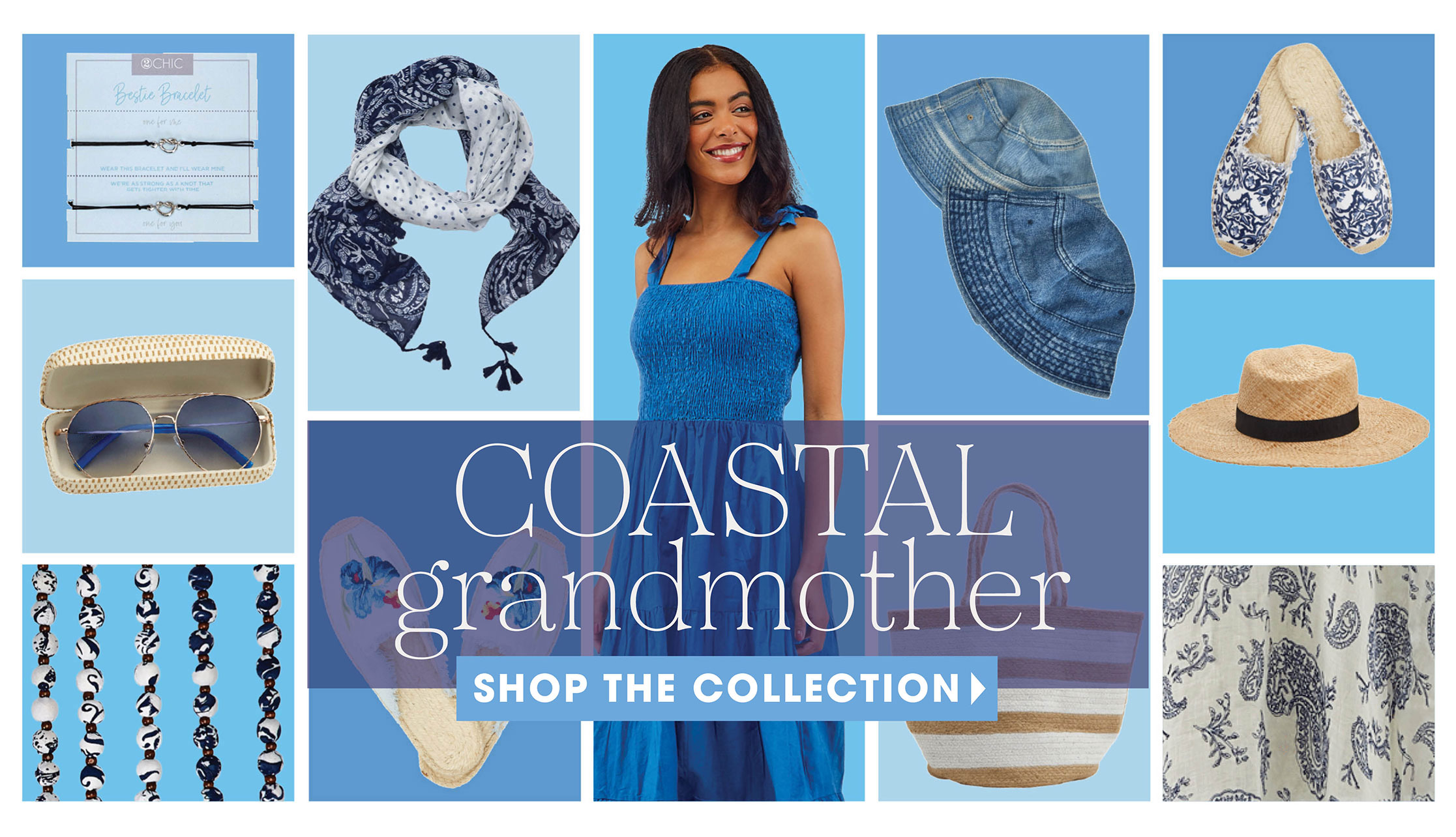 Shop Coastal Grandma